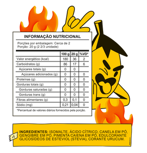 Pirulito Zero Açúcar - Mix (Algodão Doce e Spicy) - Pack 4 Pouches (16 Unidades)